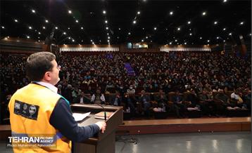 دومین گردهمایی گروه‌های دوام 7