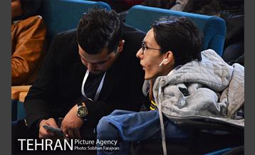 اختتامیه جشنواره وب و موبایل ایران 11