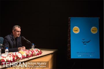نشست مطبوعاتی و رونمایی پوستر بیست و سومین جشنواره بین المللی تئاتر کودک و نوجوان‎ 9