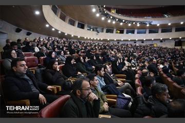 تقدیر از فعالان سومین دوره طرح من شهردارم 85