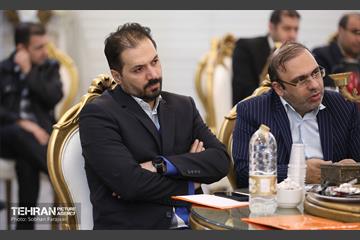 سومین نشست رسیدگی به تخلفات اداری کارمندان شهرداری تهران  19