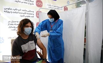 طرح واکسیناسیون خبرنگاران 11