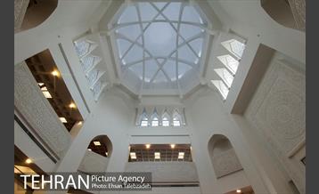 آیین افتتاح و بهره برداری از مسجد ٧٢ تن و یادمان ٦ شهید گمنام 27