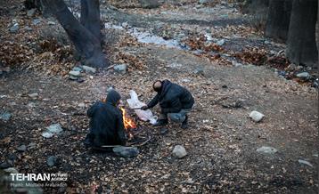 بازدید شهردار تهران از منطقه 2
