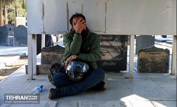 مراسم تشییع و تدفین شهید علی آقا عبداللهی  11