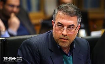 بازدید شهردار تهران از زیرمجموعه های معاونت های شهرسازی‌و‌معماری 39