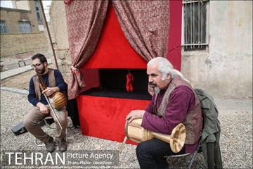 کنسرت نوروزی در عودلاجان 10