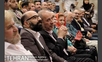 جشن تولد 63 سالگی امین تارخ 25