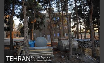 فراموش شدگان اداره منابع طبیعی در بوستان چیتگر 10