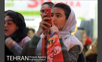 افتتاح فروشگاه هواداری پرسپولیس با حضور برانکو ایوانکوویچ 19