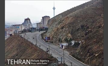 بام توچال تهران 10