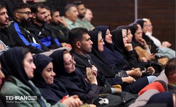 اختتامیه مسابقات ورزشی «قهرمان شهر کارگری» 21