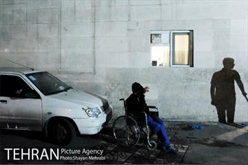 بازدید شهردار تهران از مرکز سالمندان بهشت امام رضا(ع) 5