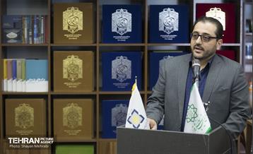 مراسم امضاء سند همکاری بین سازمان زیباسازی و سازمان دهیاری ها و شهرداری ها 7