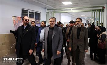 افتتاح فاز دوم مرکز تربیتی، آموزشی و درمانی یاورشهر ۹ 19
