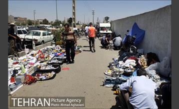 شیطون بازار خلازیر تهران 35