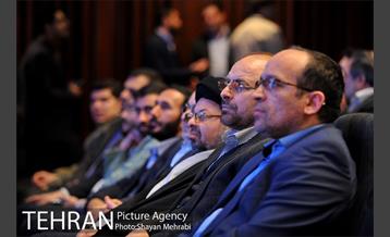 مراسم تکریم شهدای دانشجو تحت عنوان " از هویزه تا حرم" با حضور دکتر قالیباف 7