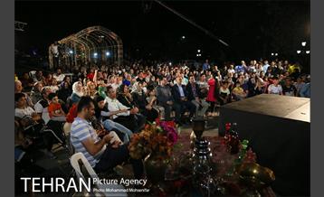 ویژه برنامه فرهنگی کوچه های تهران 2