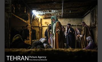 نمایشواره کوچه های بنی هاشم 12