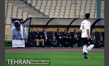دیدار استقلال و صبای قم در جام حذفی 17