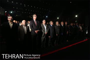 افتتاحیه هفته فیلم اروپایی در خانه هنرمندان 17