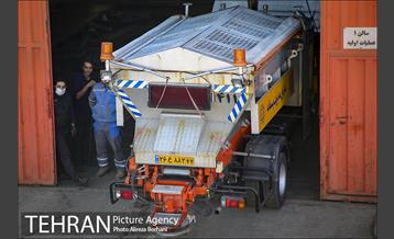 کارخانه تولید و تجهیز ماشین آلات خدمات شهری 6