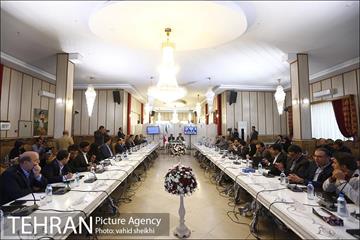 نشست هم اندیشی فرایند تدوین برنامه سوم شهر تهران 4