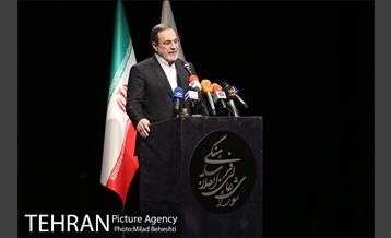 تودیع و معارفه دبیر قدیم و جدید شورای عالی انقلاب فرهنگی 8