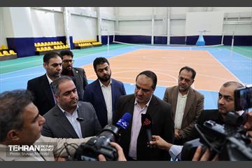 بازدید کمیسیون برنامه و بودجه شورای شهر از پروژه‌های منطقه ۱۷ 17