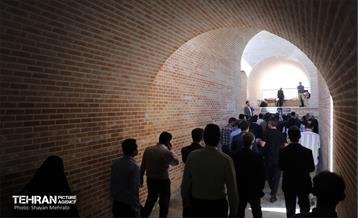 بهره‌برداری از میدانگاه ایستگاه متروی جهاد 22