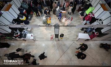 هجدهمین نمایشگاه زنان و تولید‌ملی 8