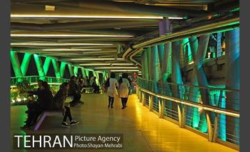 به مناسبت ده سالگی پل طبیعت 21