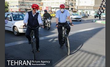 پویش سه شنبه های بدون خودرو 10