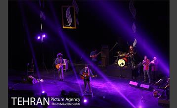 کنسرت گروه بمرانی‎ 5