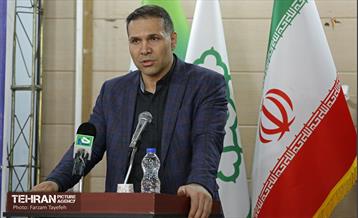 آیین افتتاح پروژه ‌های منطقه 5 شهرداری تهران 19