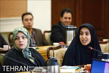 نشست خبری شهردار منطقه ۱۲ با اصحاب رسانه 14