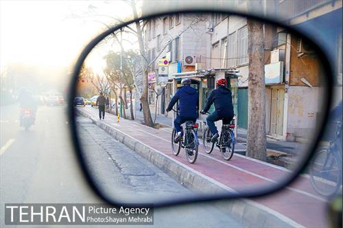 پویش سه شنبه های بدون خودرو 12