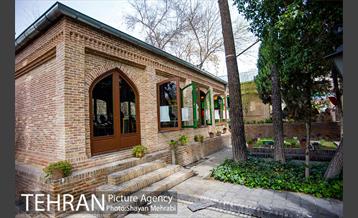 باغ موزه نگارستان 18