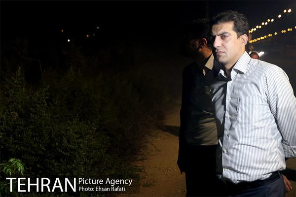 یک شب با محمدعلی کریمی؛ شهردار شب تهران 23