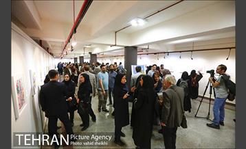 افتتاح نمایشگاه شهری که من دوست دارم  22