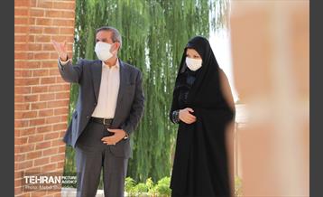 بازدید میدانی ناصر امانی از منطقه 7