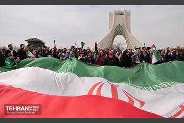 چهل‌و‌‌هفتمین جشن پیروزی انقلاب اسلامی - 2 7