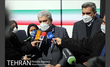 تفاهم نامه بازسازی کامل ۳۱ رام قطار مترو تهران 34