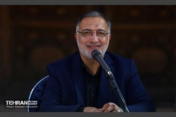 مراسم بزرگداشت روز خبرنگار