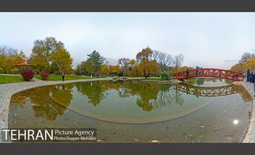 باغ گیاه‌شناسی ملی ایران 1
