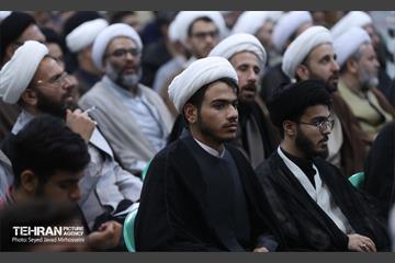 گردهمایی اساتید، طلاب و روحانیون بسیجی کشور 34