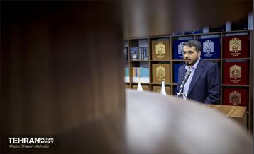 مراسم امضاء سند همکاری بین سازمان زیباسازی و سازمان دهیاری ها و شهرداری ها 16