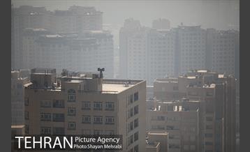 آلودگی هوای پایتخت 31