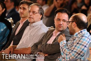 رونمایی از قطعه آب و آتش کیوان ساکت 3