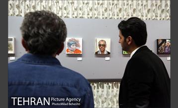 نمایشگاه گروهی سی نما، کیارستمی در پردیس چارسو‎ 11